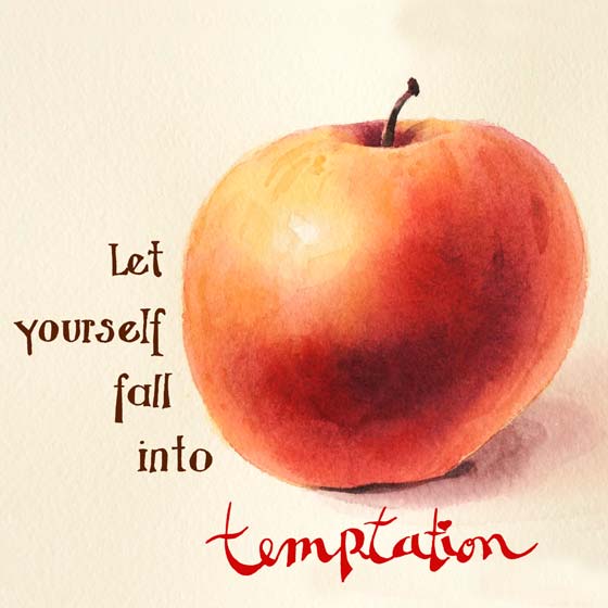 560x560 How To Paint An Apple In Watercolor