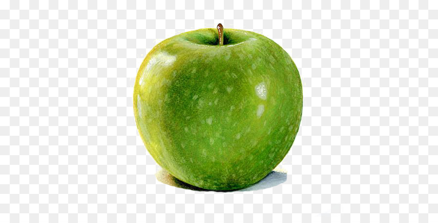 900x460 Download Granny Smith Watercolor Painting Apple Drawing Ill