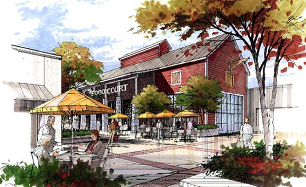 620x380 Architectural Renderings By Cliff Minor Perspective Dimensions Inc.