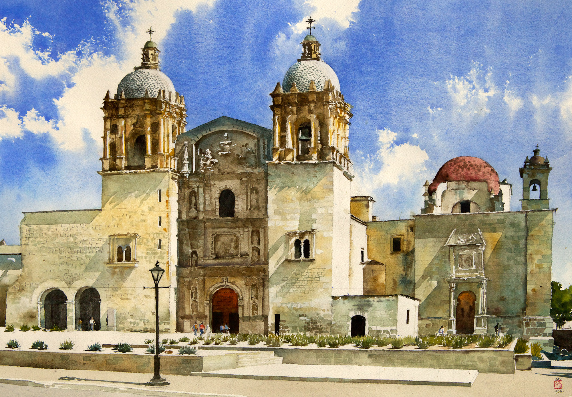 2000x1387 Travel Sketches Stanley Doctor