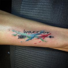 236x236 Utterly Beautiful Watercolor Tattoos We Love Tattoos On