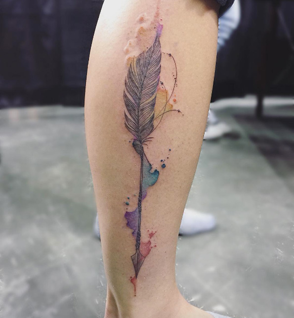 595x645 60 Ridiculously Cool Tattoos For Women