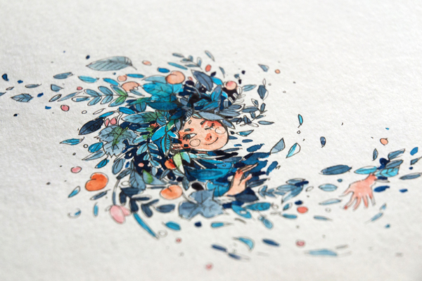 600x400 30 Stunning Watercolor Artworks That Will Take Your Breath Away