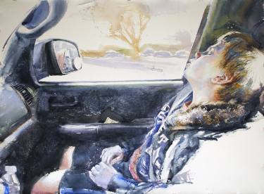 375x276 Watercolor Paintings For Sale Saatchi Art