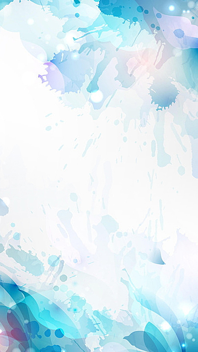 650x1155 Color Watercolor Background H5, Color, Watercolor, Art Background