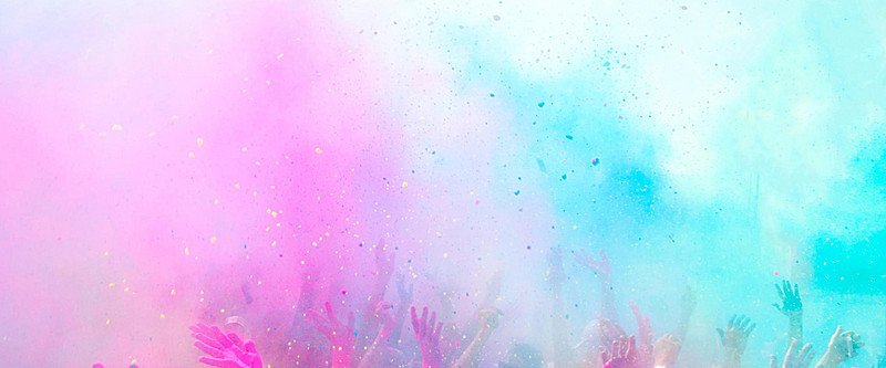 800x333 Powder Purple Watercolor Background, Purple, Literature And Art