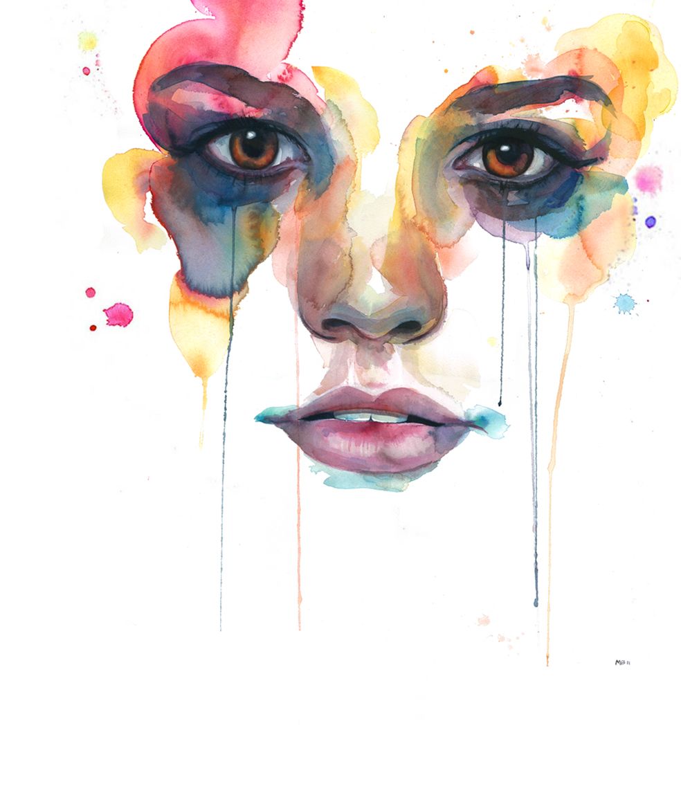 984x1162 50 Best Watercolor Paintings From Top Artists Around The World