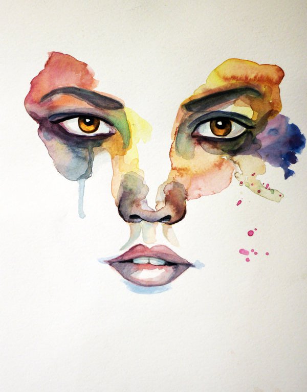 600x767 50 Mind Blowing Watercolor Paintings Art And Design