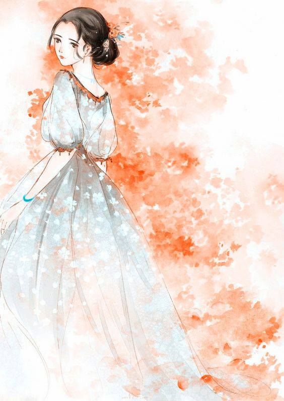 564x797 Pin By Regina On Art Anime, Art Girl And Girls