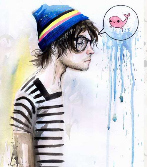 500x568 The Beauty Of Watercolor Painting In 43 Examples Smashing Magazine