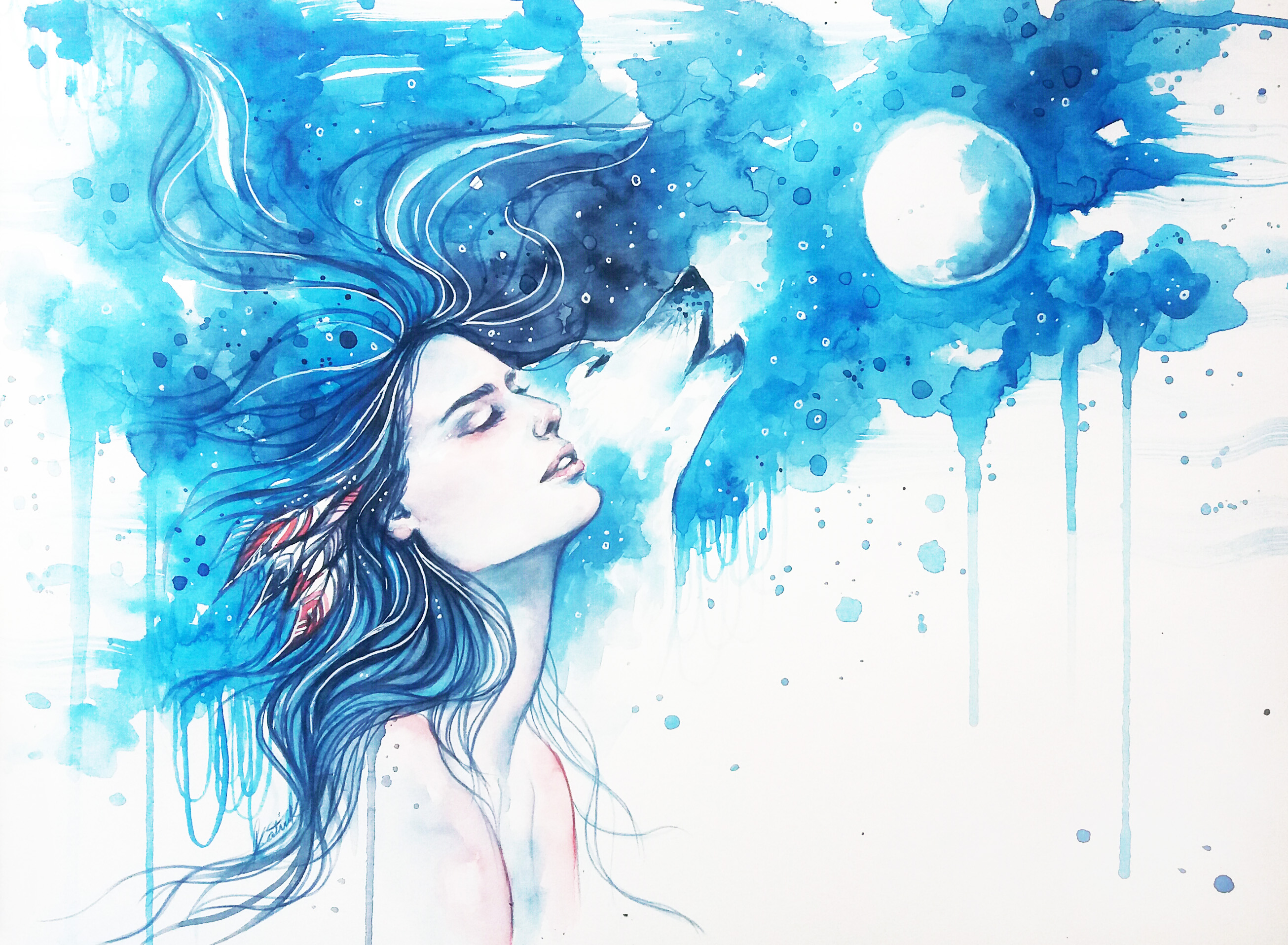 2611x1915 Watercolor Dreams Katrina Koltes