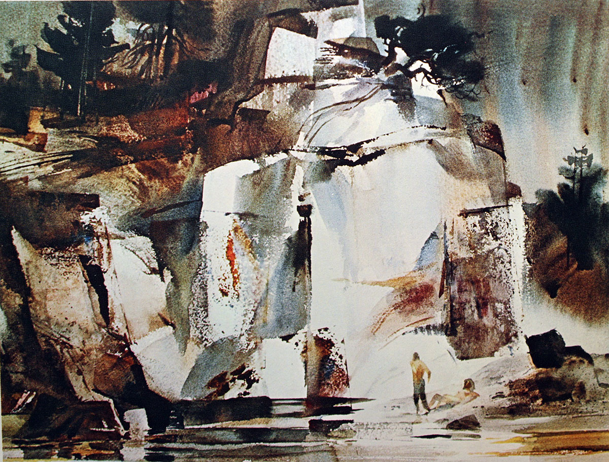 1200x911 Thoughts On Art The Watercolor Teacher