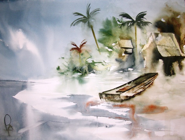 633x480 Watercolor Paintings For Sale