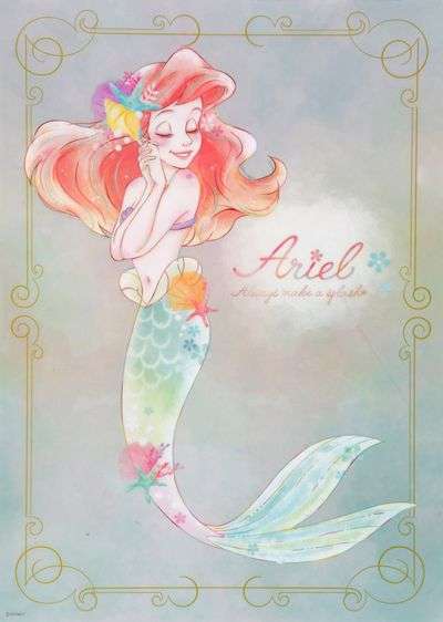 400x562 Disney Princess Watercolor Elegant 2244 Best Disney Art Images On