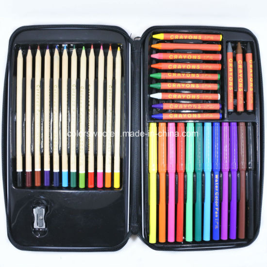 550x550 China 37pcs Artist Art Drawing Set, Colored Pencil Drawing Art