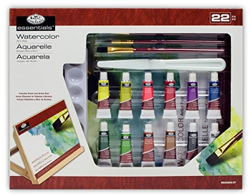 500x391 Set Acquerello Royal Amp Langnickel