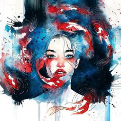 Watercolor Art Styles