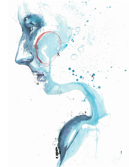 500x647 The Beauty Of Watercolor Painting In 43 Examples Smashing Magazine