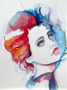236x314 65 Best Watercolor Images In 2018 Abstract Art