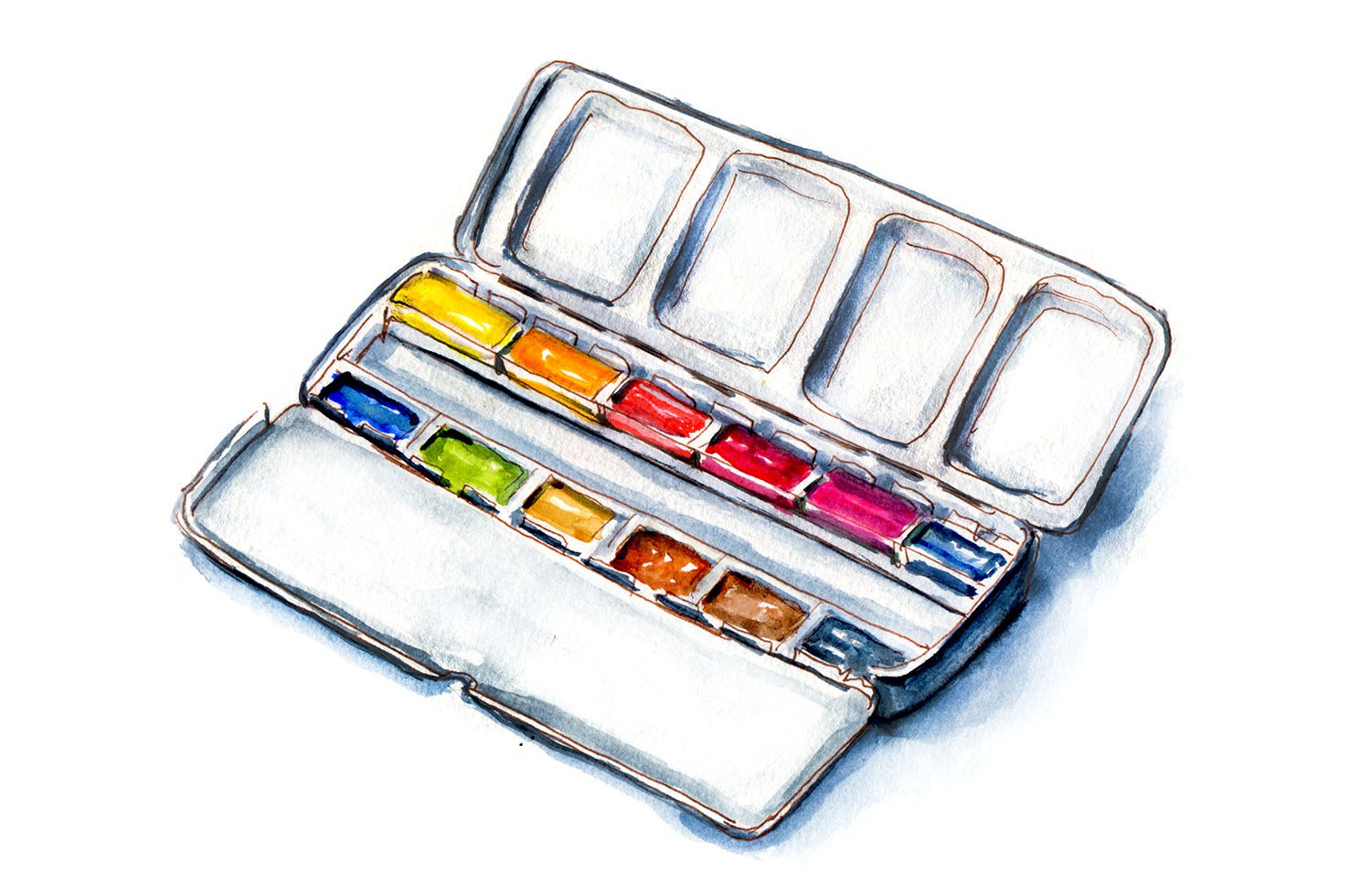 1500x980 ~ Getting New Art Supplies