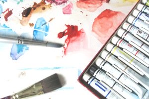 300x200 Choosing Watercolor Art Supplies