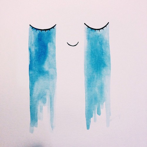 500x500 Watercolor Tumblr