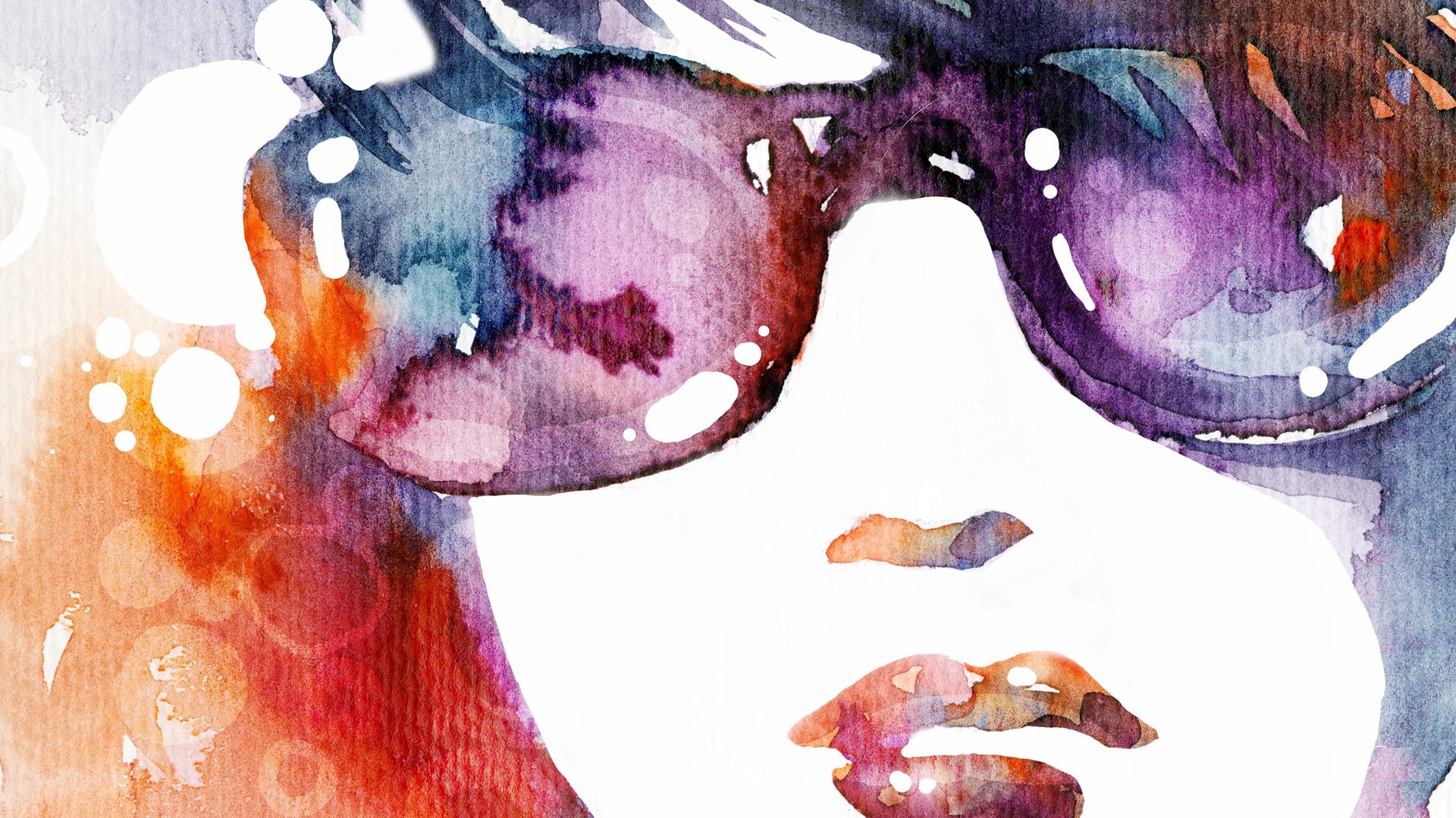 1920x1080 Watercolor Backgrounds Free