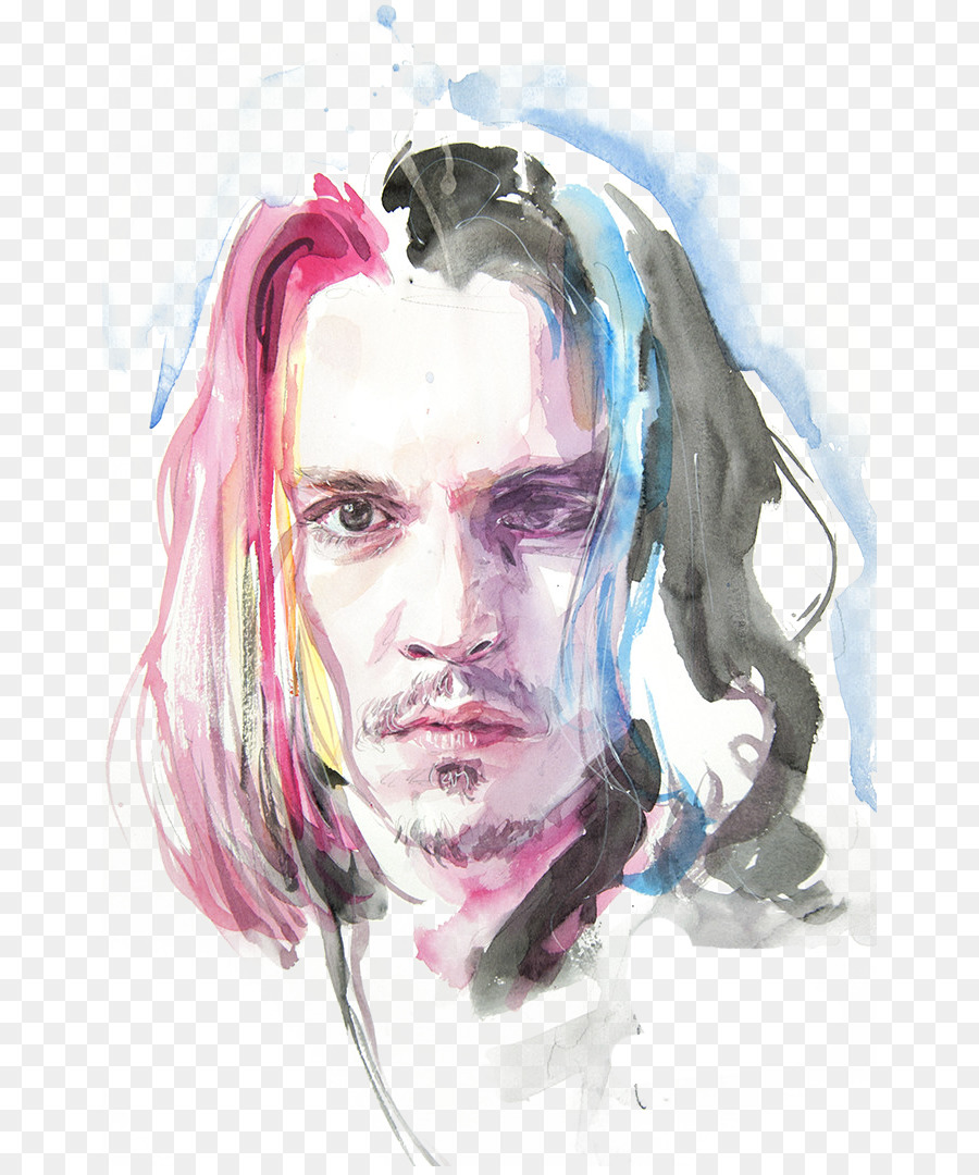 900x1080 Watercolor Painting Visual Arts Magazine Illustration