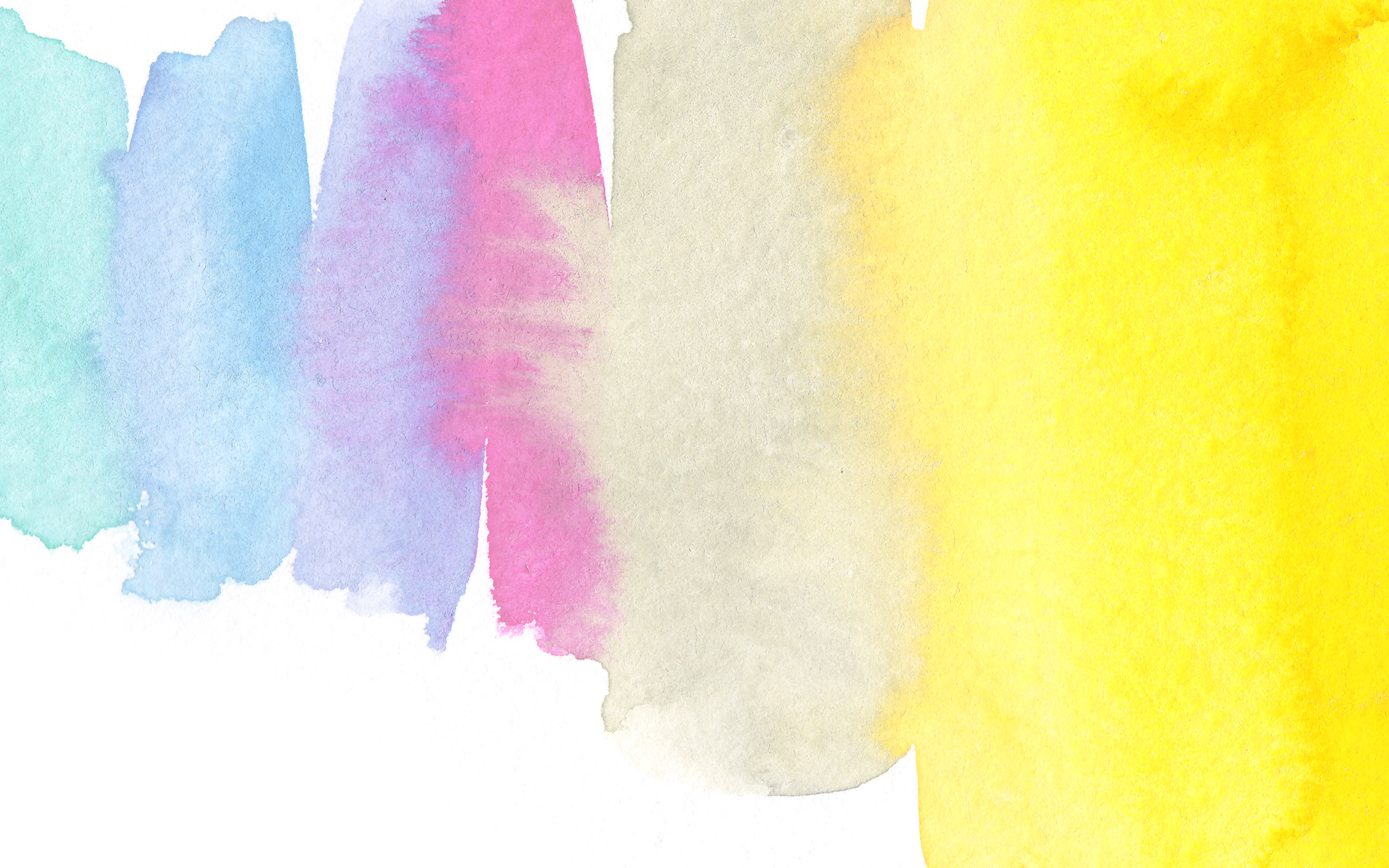 2880x1800 Watercolor Wallpaper Something Peach