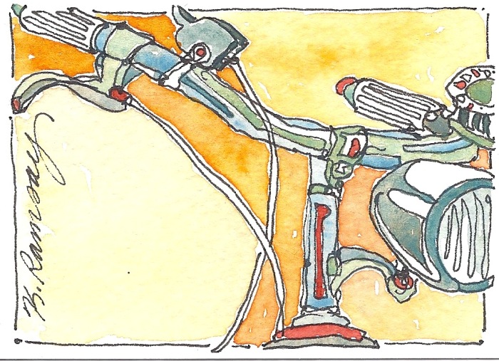 700x507 Karen Ramsay Watercolor Artist