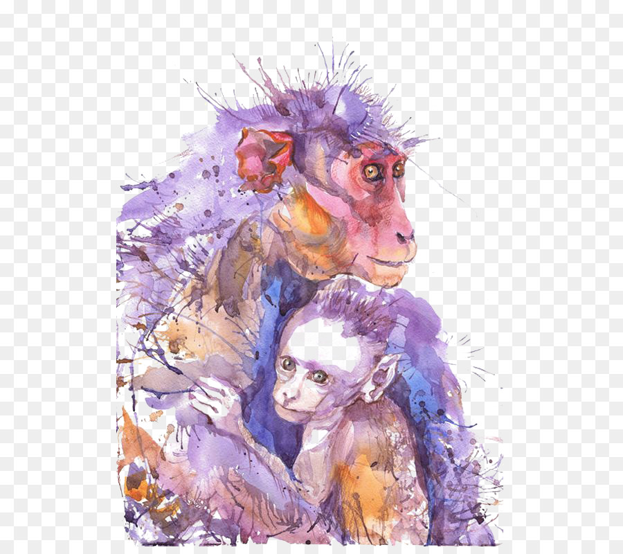 900x800 Watercolor Painting Drawing Artist Trading Cards Child