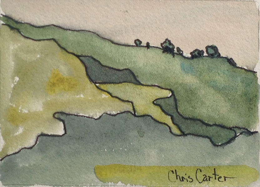 831x600 Artist Trading Cards Creative Color