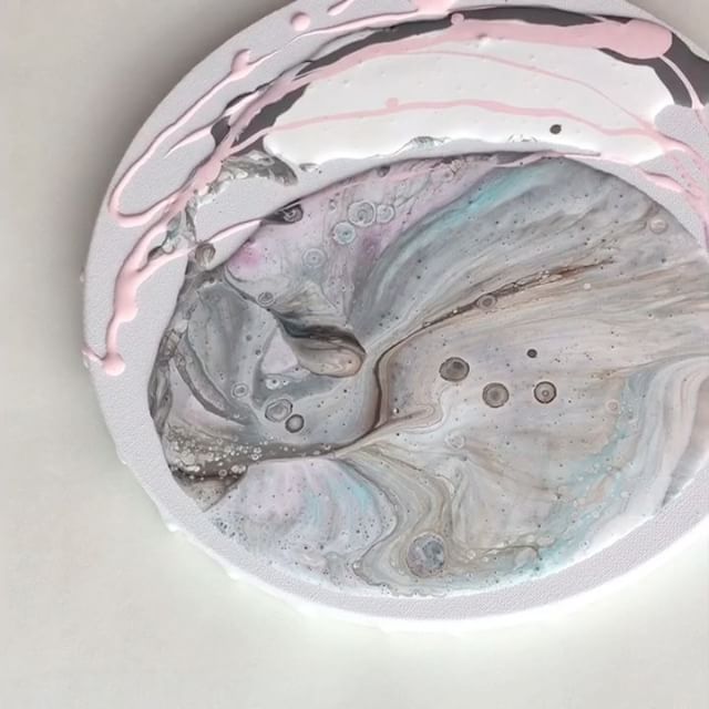 640x640 2 Otmetok 1 Kommentariev Acrylic And Watercolor