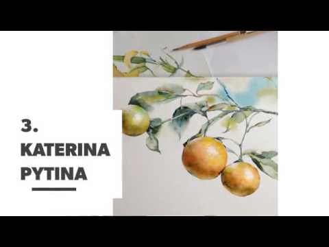 480x360 Watercolor Artists On Instagram That Will Inspire You To