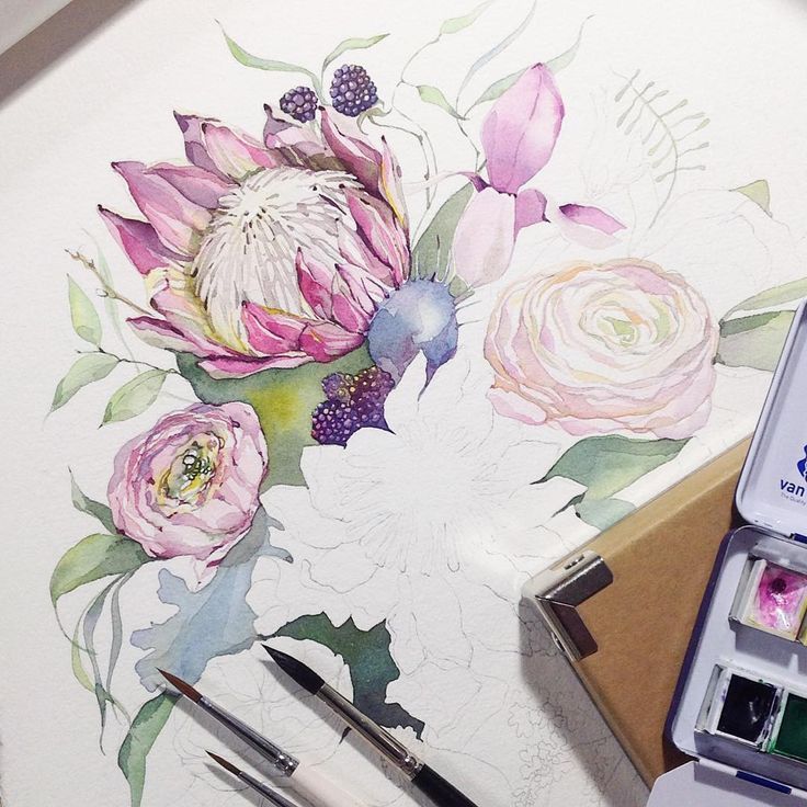 736x736 Mihailina 07 Art Watercolor