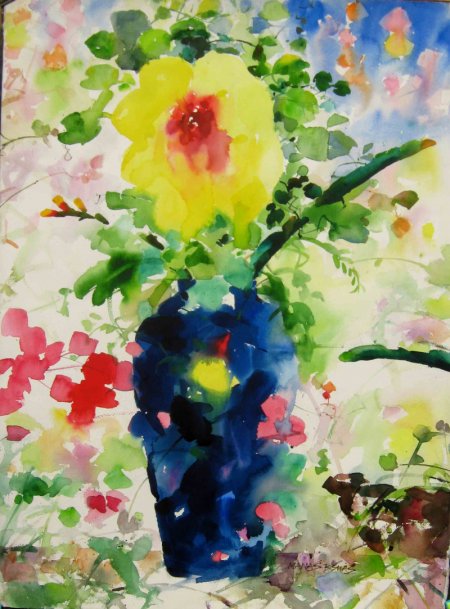 450x609 Original Watercolor Paintings For Sale Buy Watercolor Art Online