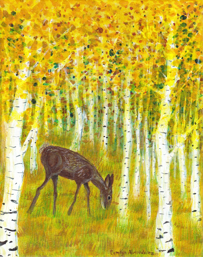 790x1000 Carolyn Almendarez Art Watercolor And Acrylic Paintings