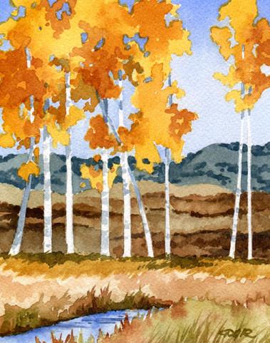 379x481 Aspen Trees