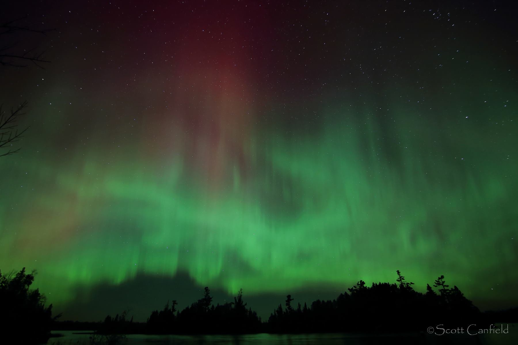 1800x1200 Columns Of Light A Still Life Watercolor
