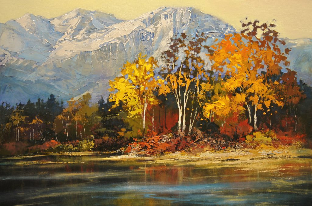 1024x675 Linda Wilder Creative Expressions Rocky Mountain Autumn