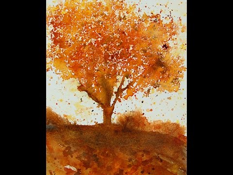 480x360 Watercolor Tips