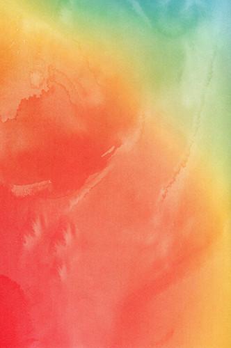 332x500 Printed Red Yellow Blue Popsicle Abstract Backdrop Rainbow