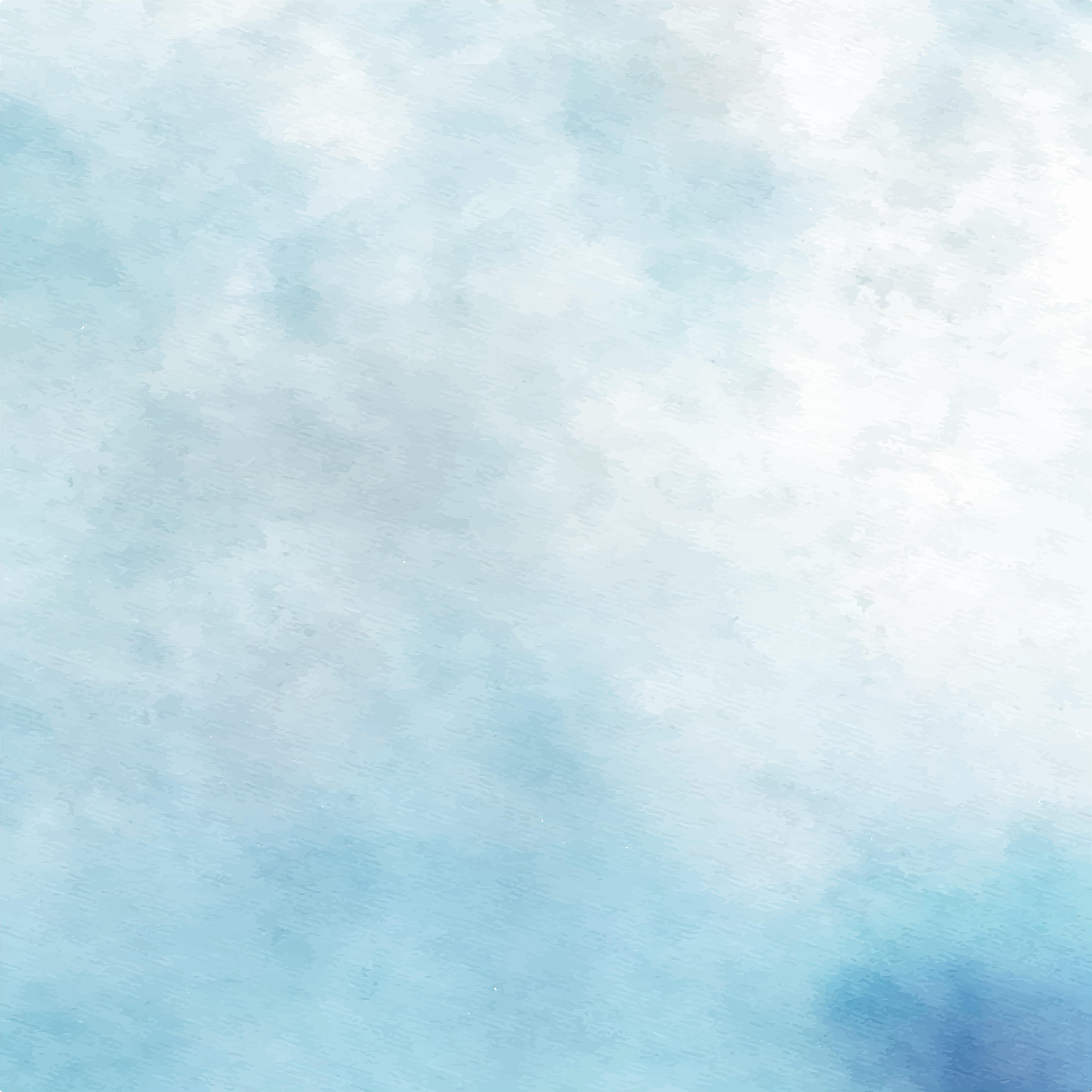 3333x3333 Blue Watercolor Background 123freevectors