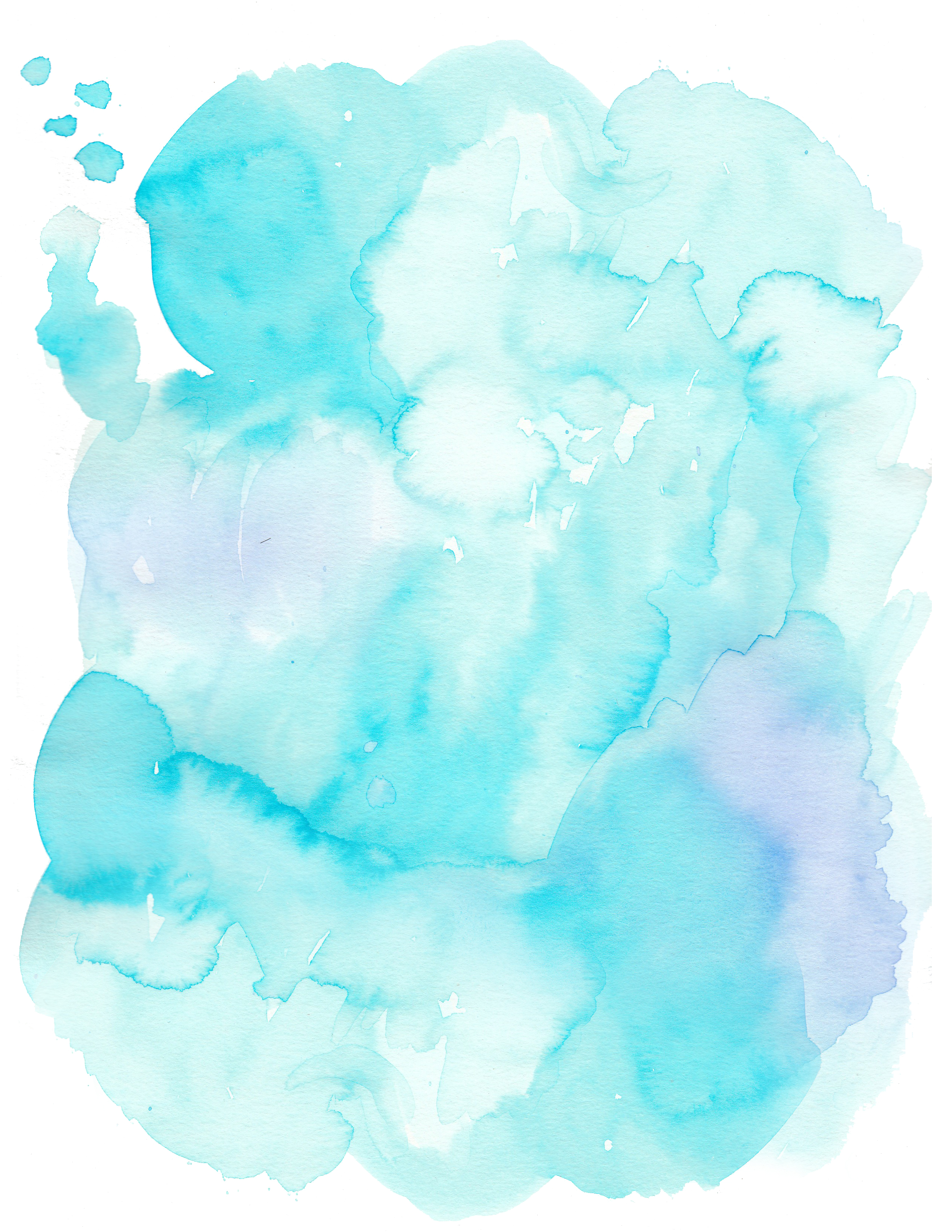 2550x3300 Watercolor Backgrounds Salty Kai