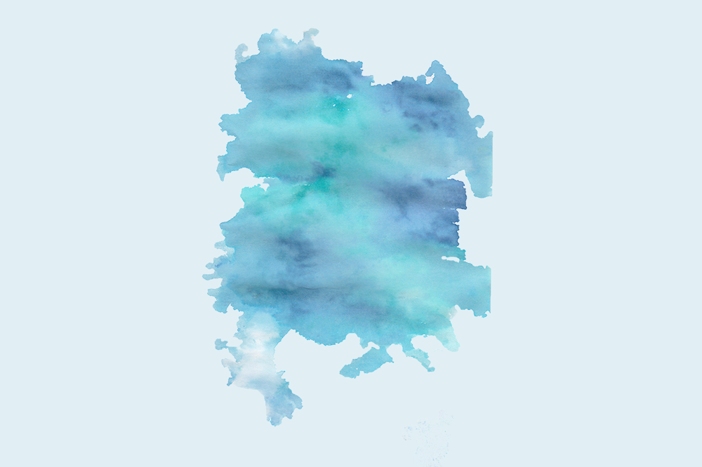 1000x666 6 Watercolor Backgrounds And Brushes