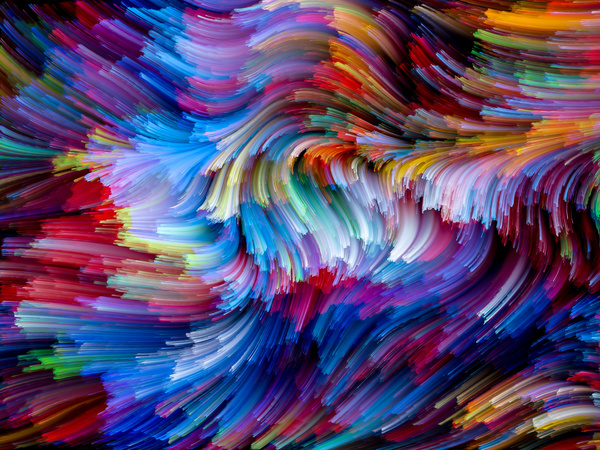 600x450 Hd Picture Watercolor Color Background Free Download