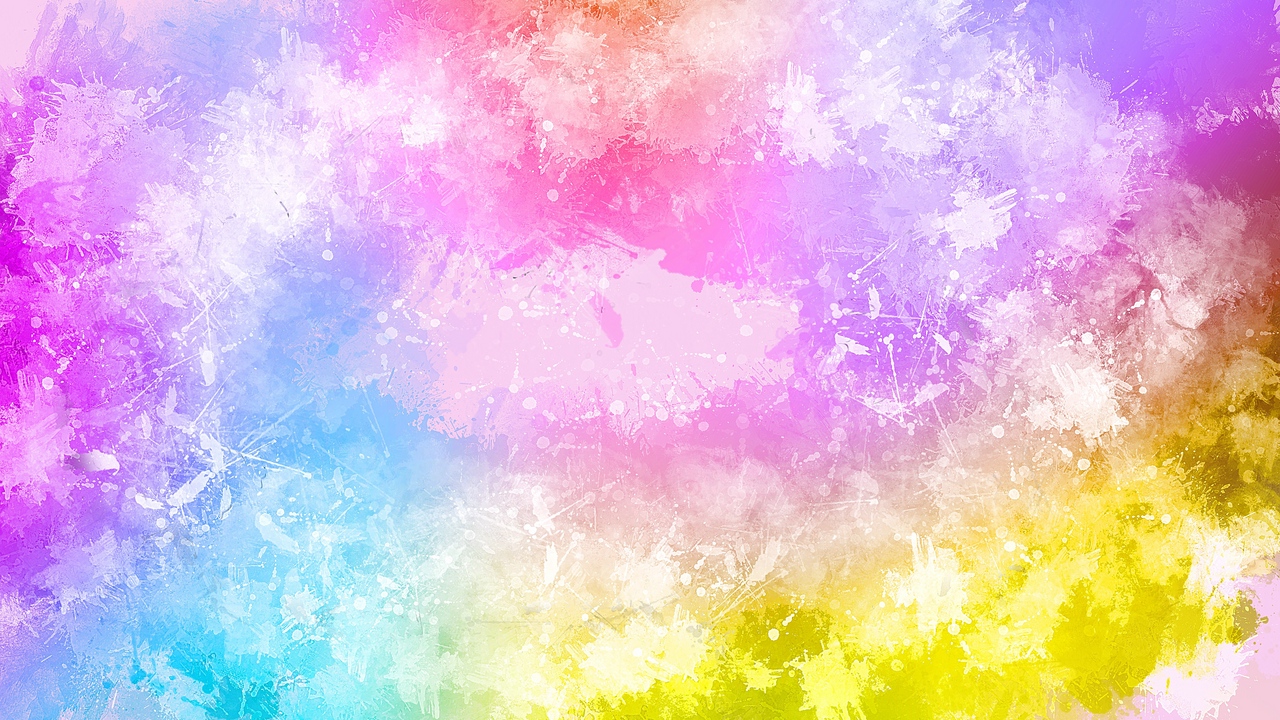 1280x720 Download Wallpaper 1280x720 Paint, Watercolor, Spots, Light