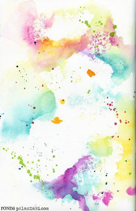 450x700 Create Daily Seeing Things Calla Lilies, Watercolor And