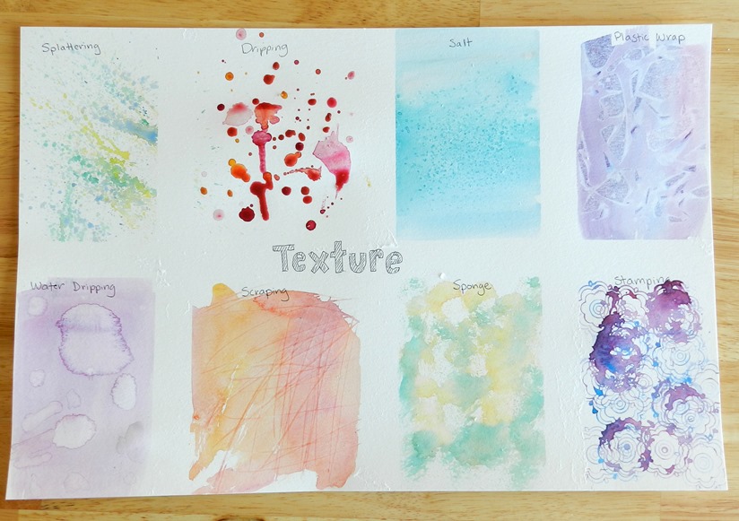 824x581 Watercolor Background Techniques