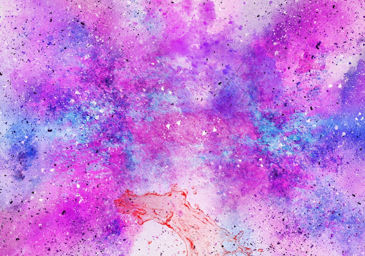 1280x900 Watercolor Hd Desktop Wallpaper, Instagram Photo, Background Image